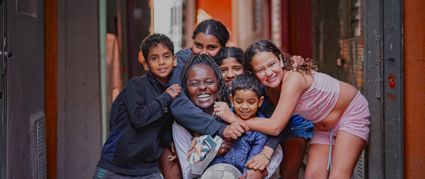 Transparência - Gerando Falcões